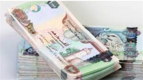 استقرار سعر الدرهم الإماراتي مقابل الجنيه المصري