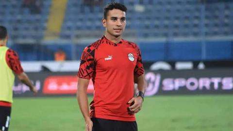 الزمالك يتعاقد مع محمد حمدي على سبيل الإعارة