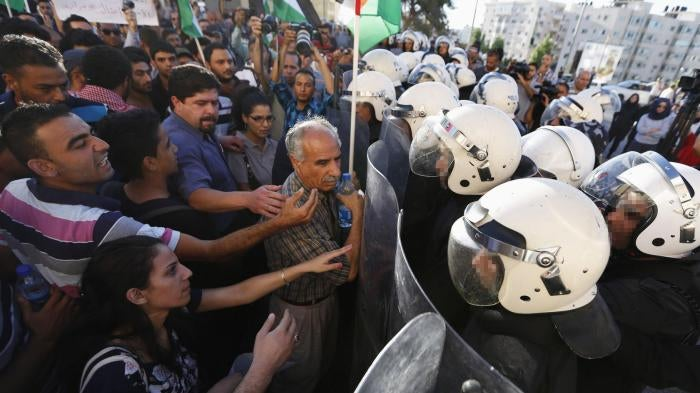 الاعتقالات في الضفة الغربية: واقع مؤلم