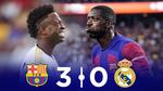 كلاسيكو الأضواء: برشلونة ضد ريال مدريد!